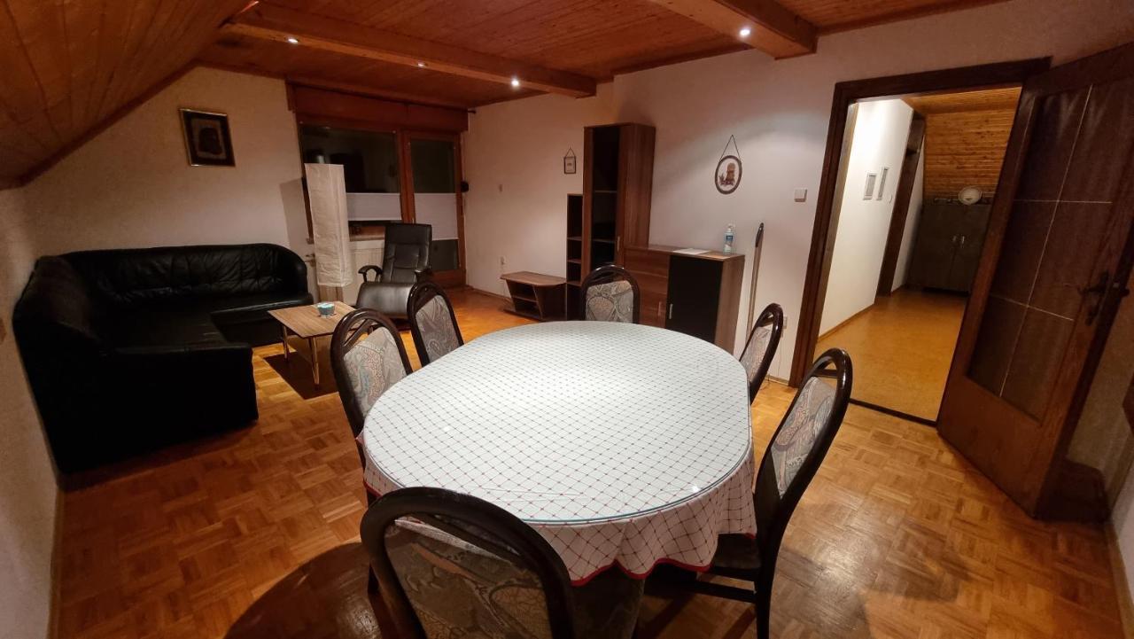 קרנייסקה גורה Apartma Ursic מראה חיצוני תמונה