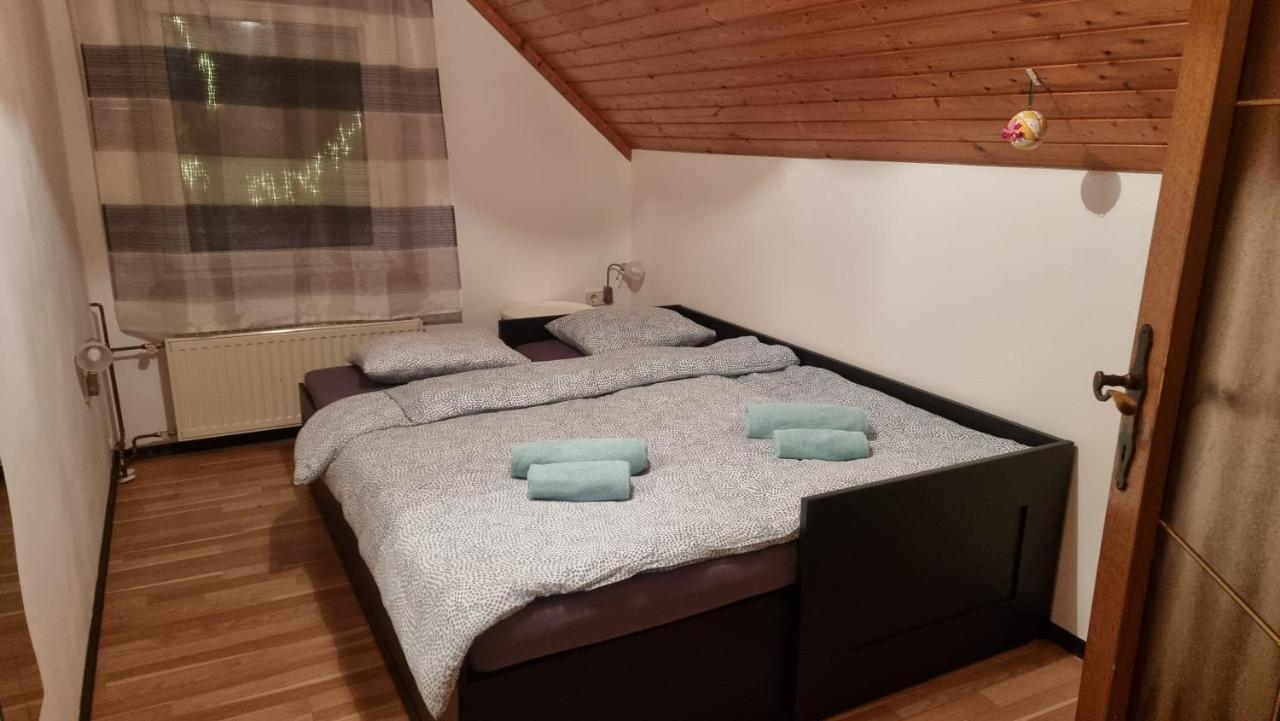 קרנייסקה גורה Apartma Ursic מראה חיצוני תמונה